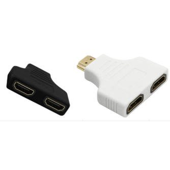 HDMI-splitter zonder kabel