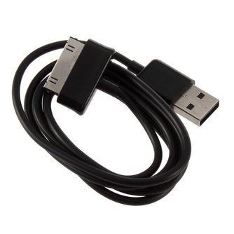 USB Kabel 2M voor Samsung Galaxy Tab2 10.1  P5100 P7500 Tablet