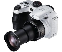 GE X550 Digitale Camera