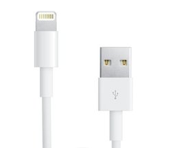 0.15 meter iPhone lightning Dockconnector naar USB Kabel