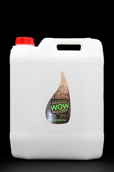 Bike & Motorcycle cleaner 25 Liter