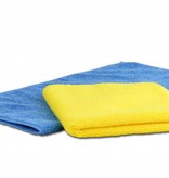 Microfiber cloth 10x (Blue)