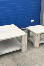 Karis Salontafel van steigerhout