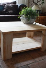 Karis Salontafel van steigerhout