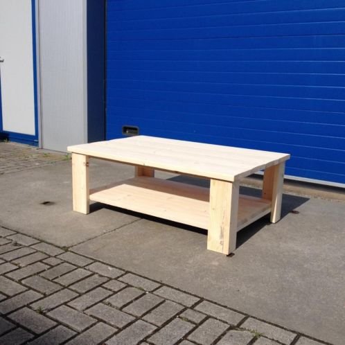 Karis Salontafel van Steigerhout