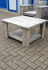 Karis Salontafel van steigerhout