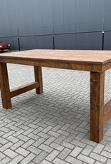 Marielle-Eindhoven Bartafel - Kloostertafel van Steigerhout