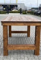 Marielle-Eindhoven Bartafel - Kloostertafel van Steigerhout