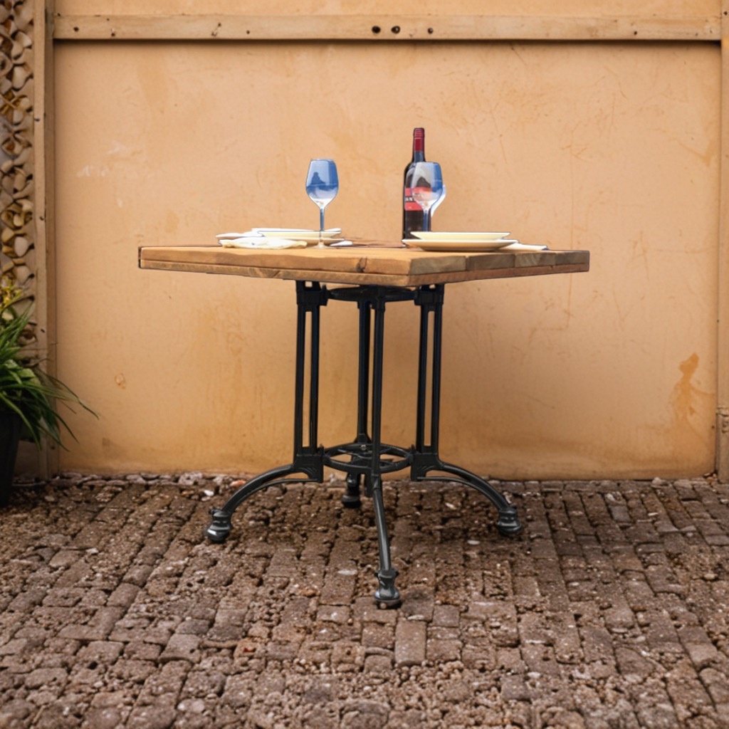 Scheveningen Bistrotafel / Terrastafel: Model Scheveningen