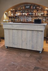 Alwoodly  Verrijdbare Bar /Balie   Model Alwoodly Plus