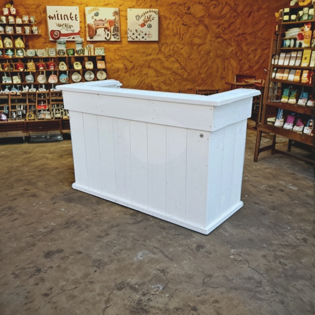 Alwoodly  Bar / Balie:  Model Alwoodly