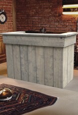 Alwoodly  Bar / Balie: Model Alwoodly