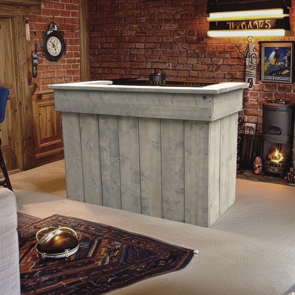 Alwoodly  Bar / Balie: Model Alwoodly