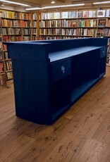 Alwoodly  Balie / Toonbank  op maat gemaakt: Model Alwoodly Plus