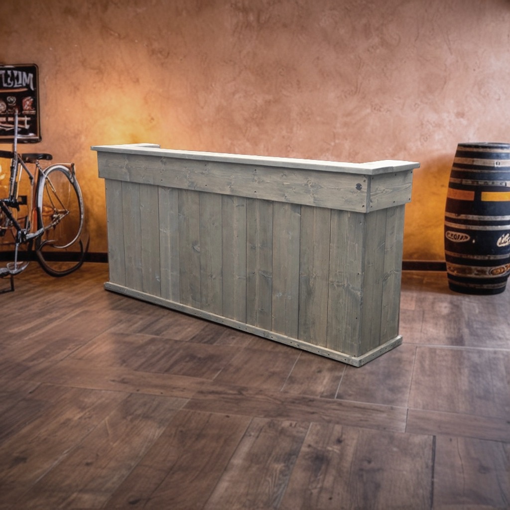 Leeds Deluxe Bar / Balie: Model Leeds Deluxe