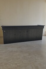 Alwoodly  Balie / Receptie  op maat gemaakt: Model Alwoodly Plus