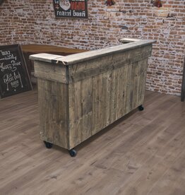 Leeds Bar: Leeds op wielen