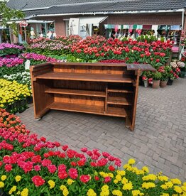 Delta Plus Model Delta op wielen