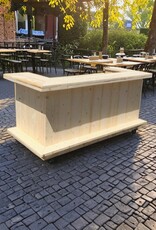 Londen Verrijdbare Bar model Londen