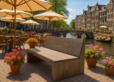 Banken, stoelen & (Bar)krukken