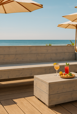 Johan Loungebank: Model Johan