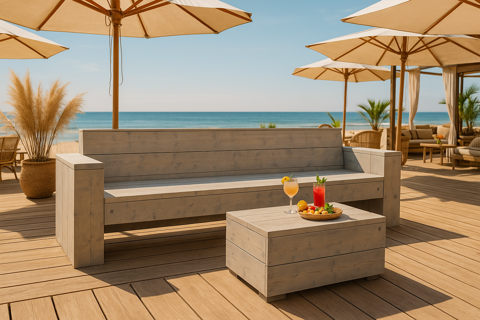 Johan Loungebank: Model Johan