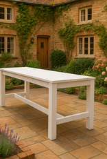 Paulaner Bartafel van steigerhout: Model Paulaner