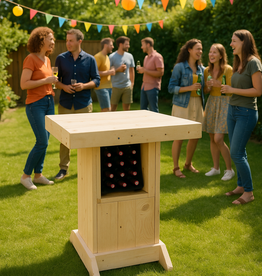 huub Bierkrattafel / Partytafel