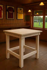De Meiden Steigerhout Bartafel: Model De Meiden XL