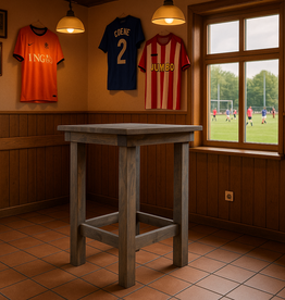 de meiden Bartafel