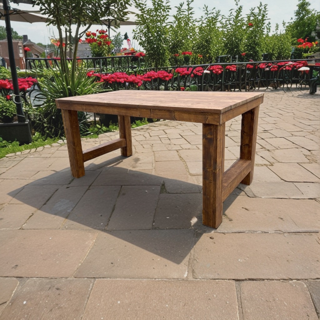 Marielle-Eindhoven Bartafel - Kloostertafel van Steigerhout