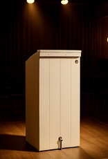 Orator Incheckbalie  op wielen:  Model Orator