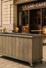 André XL Plantenbak op wielen: Model André XL