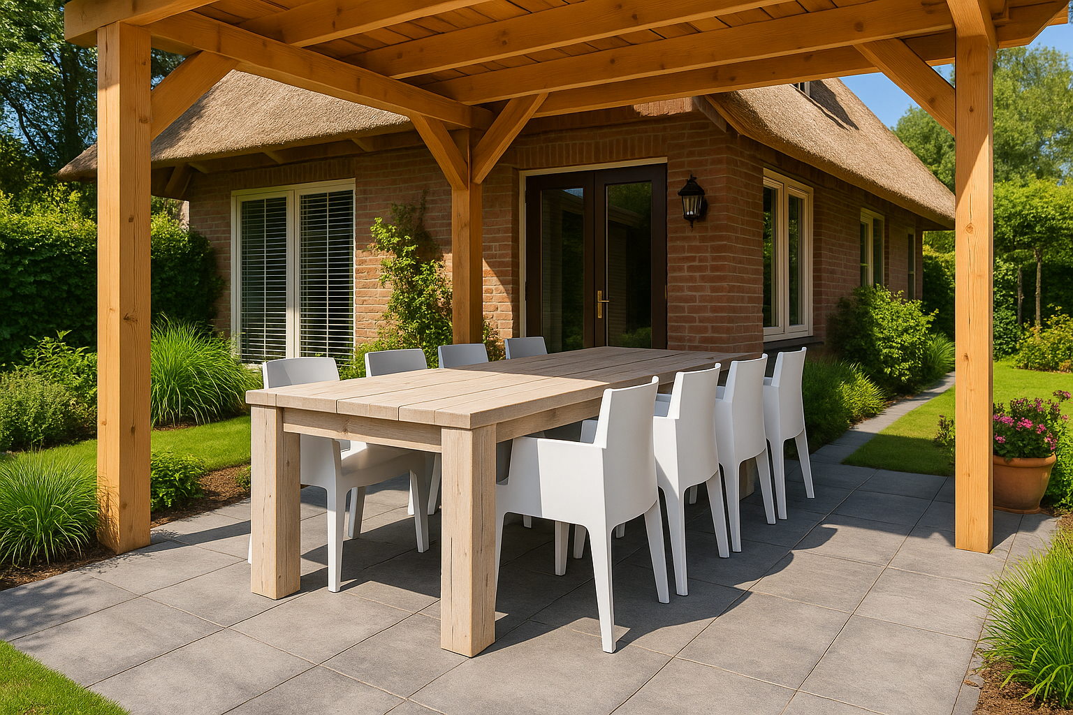 Golf Tafel: Model Golf