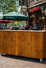 Koen  Verrijdbare Balie: Model Koen