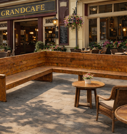 Peter Terras Hoekbank