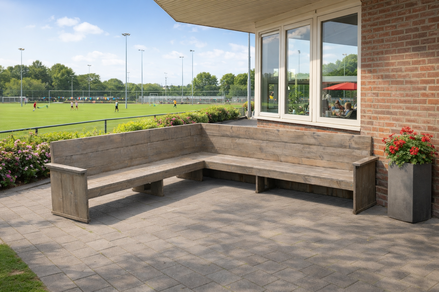 Peter Hoekbank: Model Peter