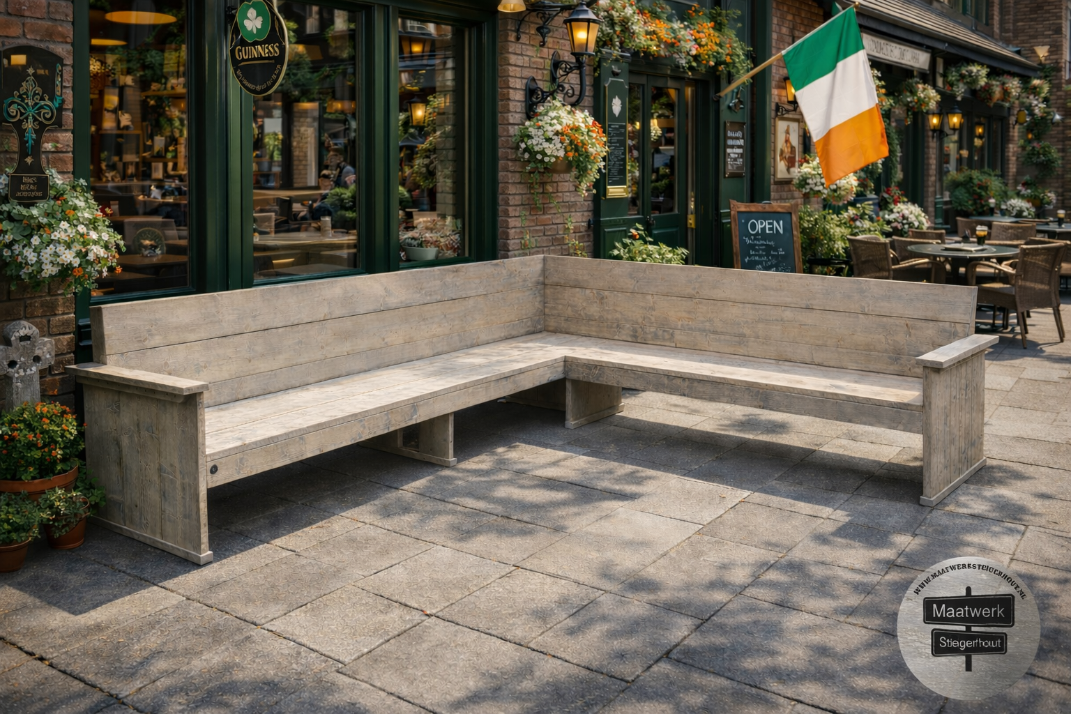 Peter Hoekbank: Model Peter