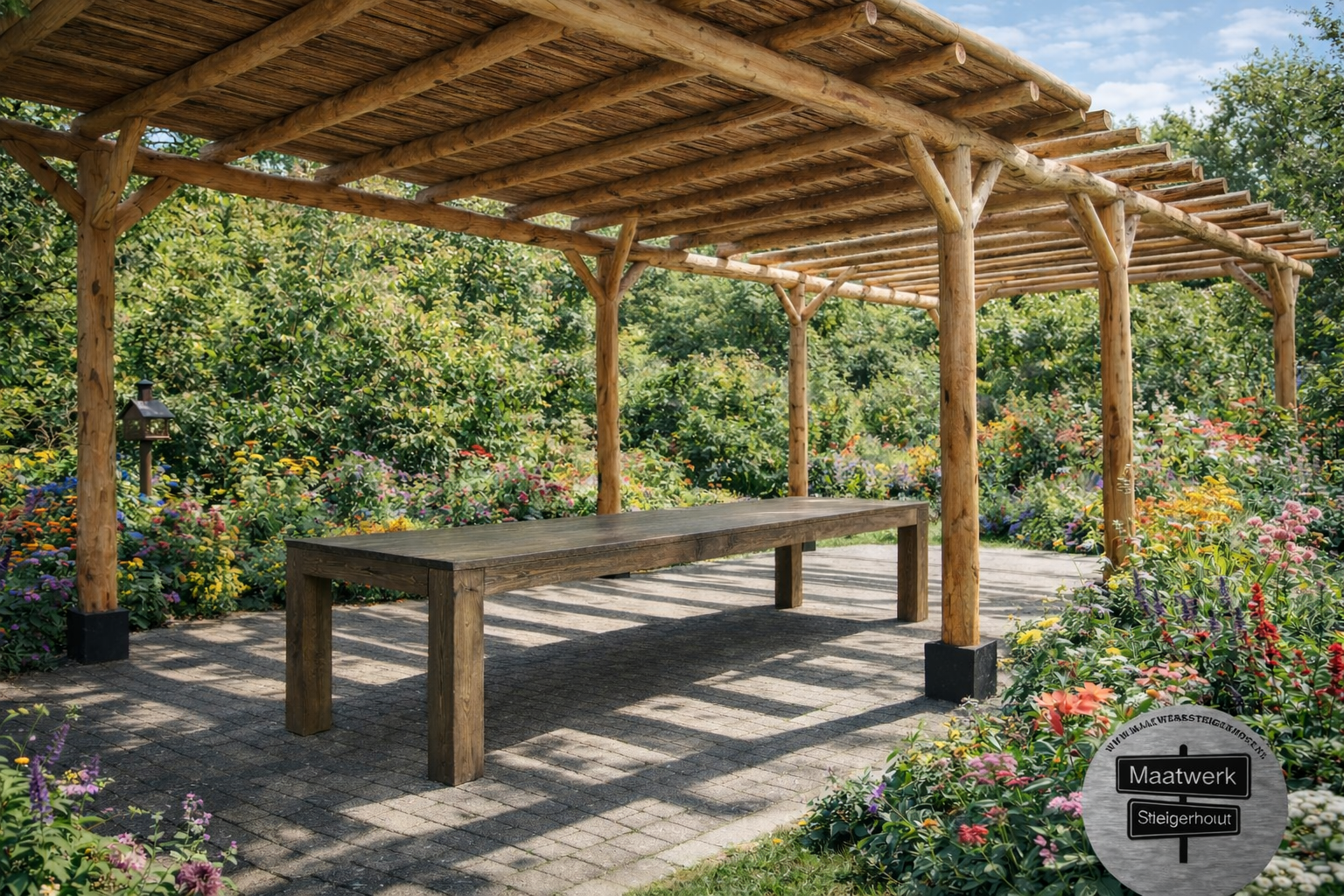 Kenneth XL Tafel: Model Kenneth XL