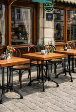 Rutger Bistrotafel- Terrastafel: Model Rutger