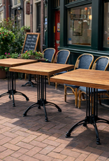 Amsterdam Bistrotafel-Terrastafel: Model Amsterdam