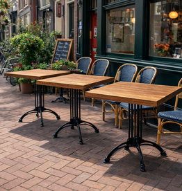 Amsterdam Bistrotafel