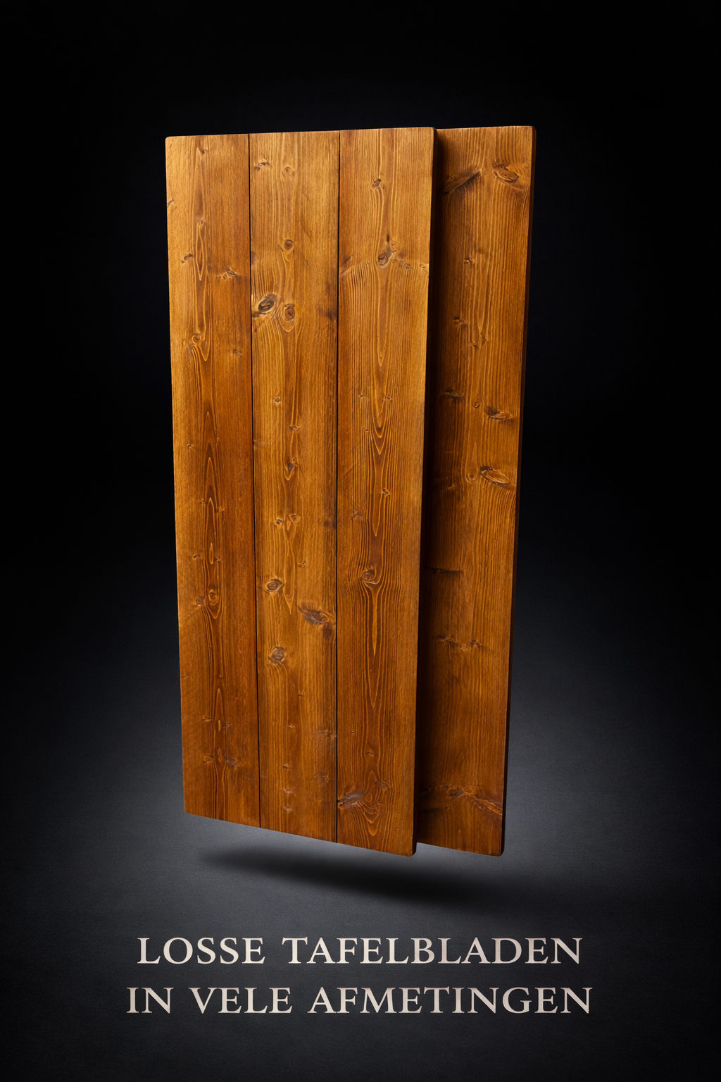 Nova XL Losse Tafelbladen op maat : Model  Nova XL