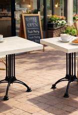 Vogelaar Bistrotafel / Terrastafel: Model Vogelaar