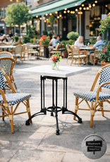 Scheveningen Bistrotafel / Terrastafel: Model Scheveningen