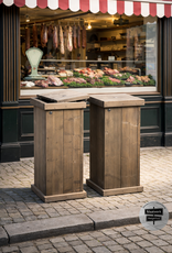 Ypie Zuil-Pilaar : Model Ypie