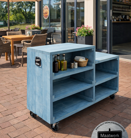 De Mare Terraswagen - Bestekwagen