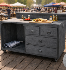 B. Boy Terraswagen - Bestekwagen