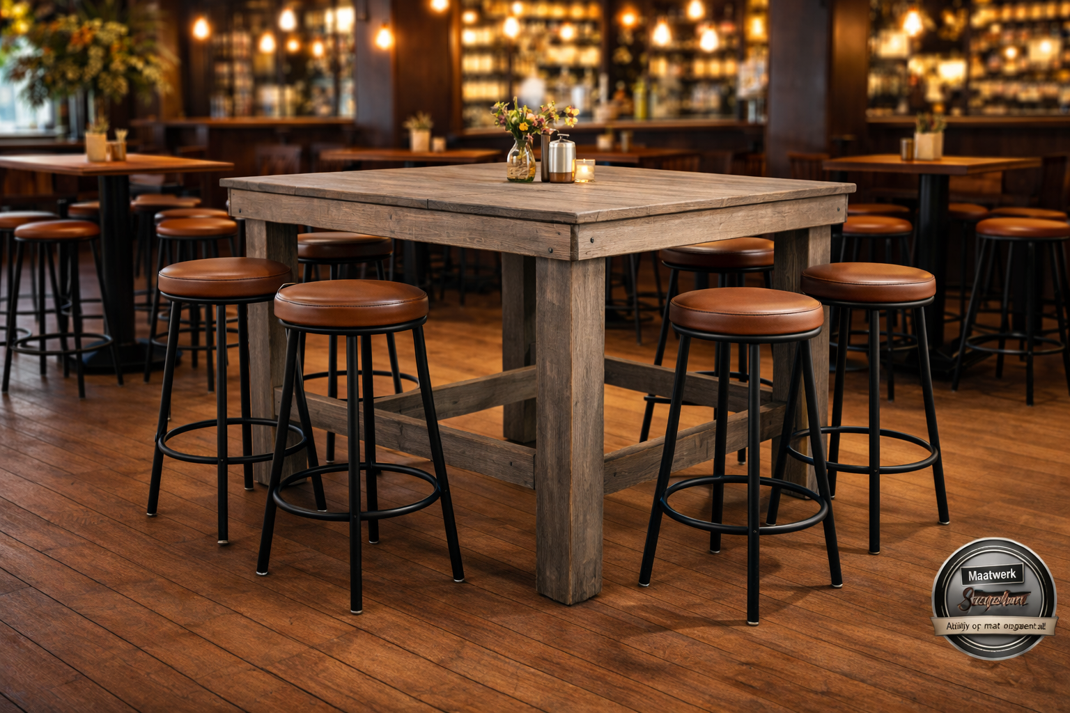 Young Bartafel XL:  Young