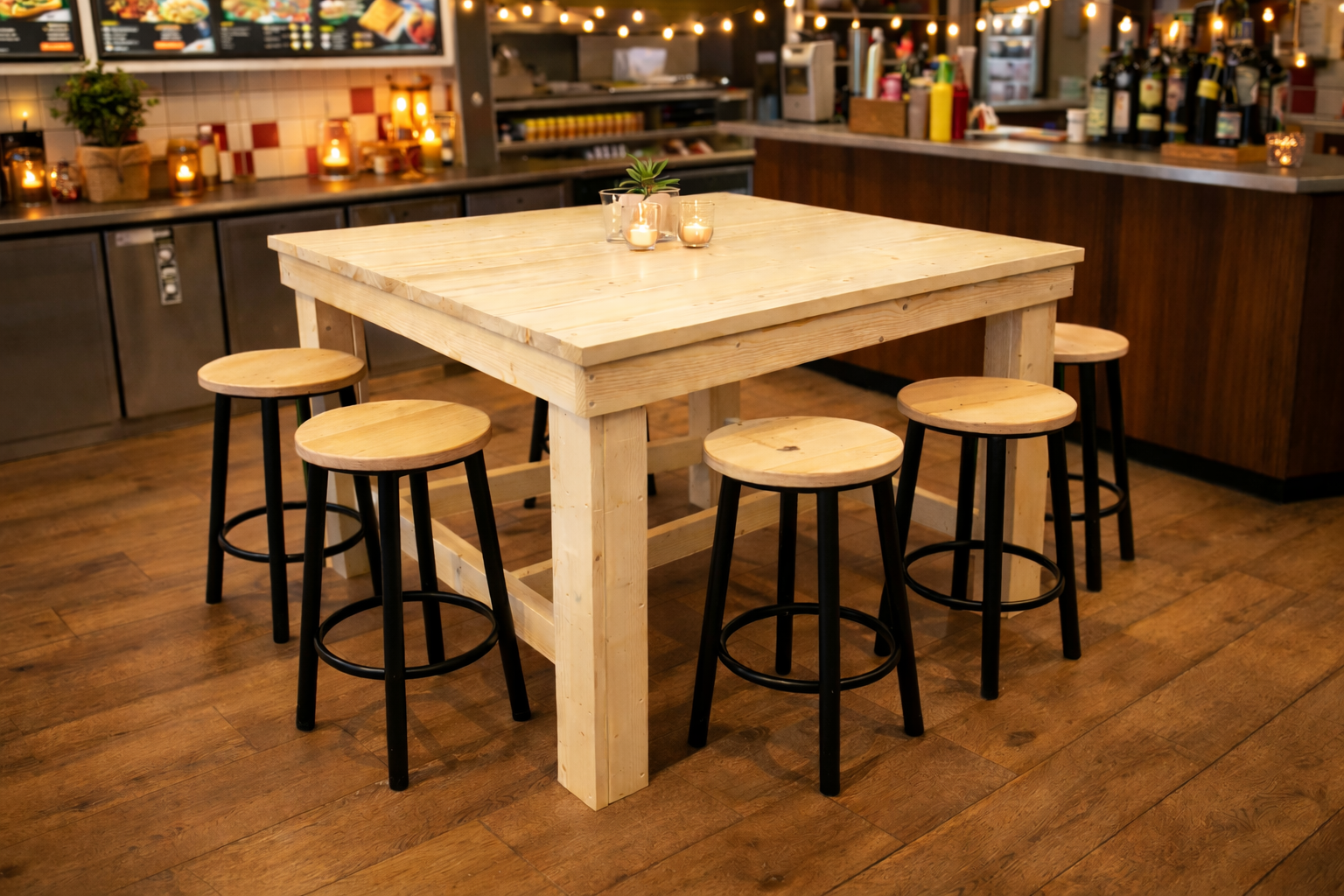 Young Bartafel XL:  Young